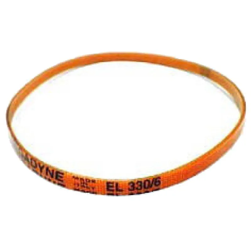 Correa EL330-6 para lavadora para ZANUSSI WD1009