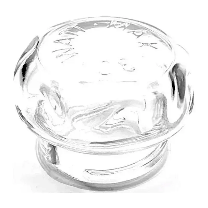 Cubierta de lámpara para horno  para WHIRLPOOL AKP711