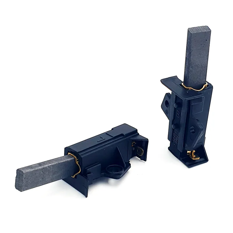 Escobillas de carbón para lavadora  x2 para AEG LAV6725
