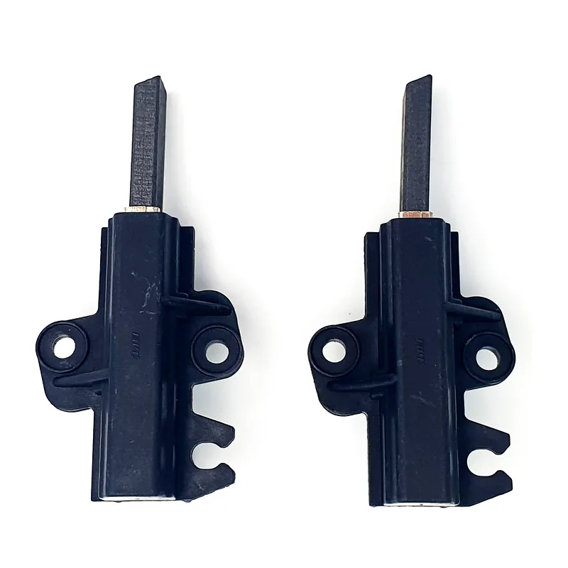 Escobillas de carbón para lavadora  x2 para BOSCH WFE2020GB