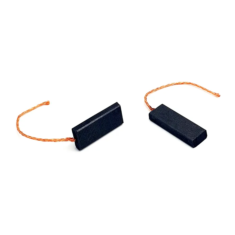 Escobillas de carbón para lavadora  x2 para BOSCH WOH4210