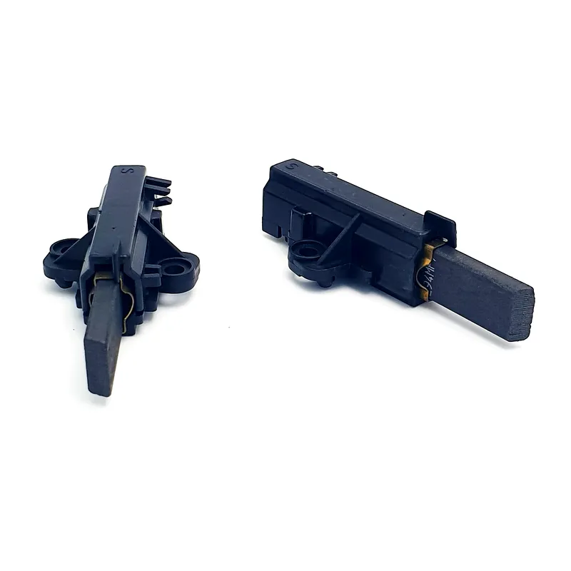 Escobillas de carbón para lavadora  x2 para WHIRLPOOL AWG698