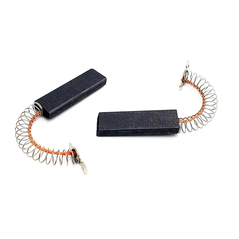 Escobillas de carbón para lavadora  x2 para CONSTRUCTA CWF14E20NL