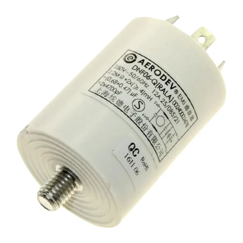 Condensador para lavadora  para HAIER HW90-B14387TU1