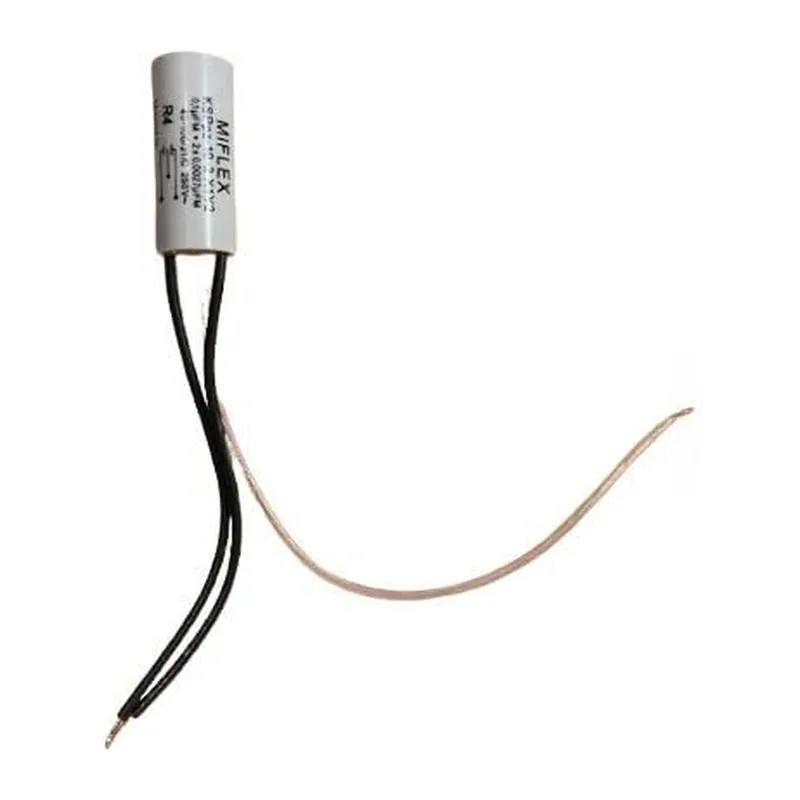 Condensador para lavadora  para HOTPOINT AV857TXDE