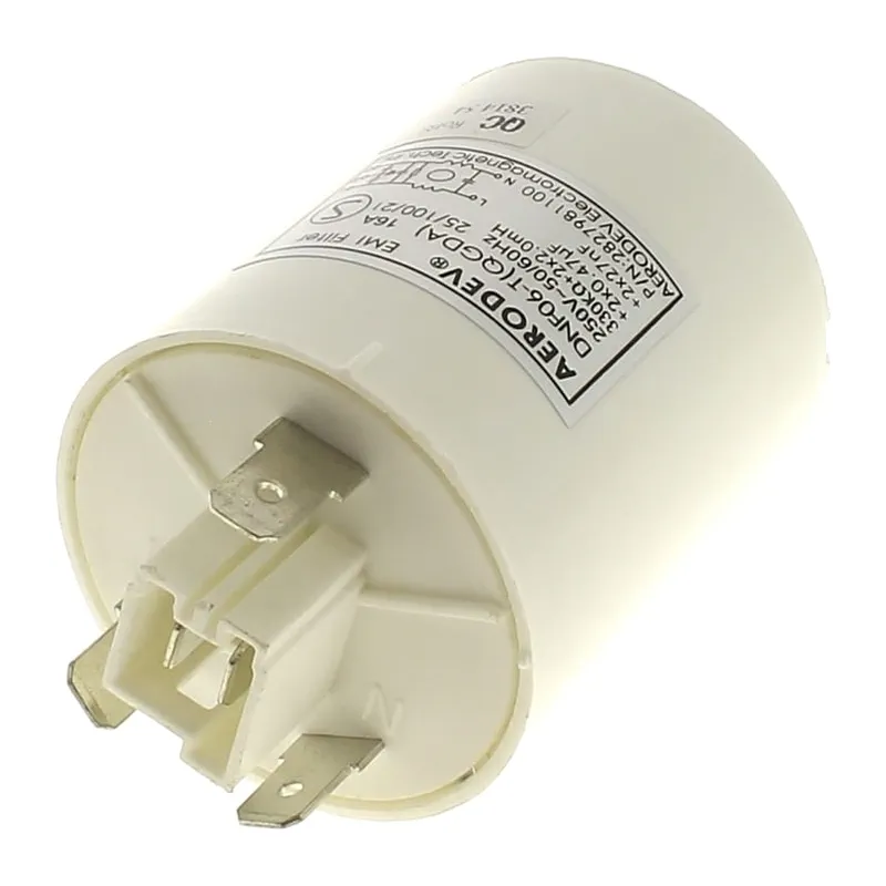 Condensador para lavadora  para BEKO WDI85143