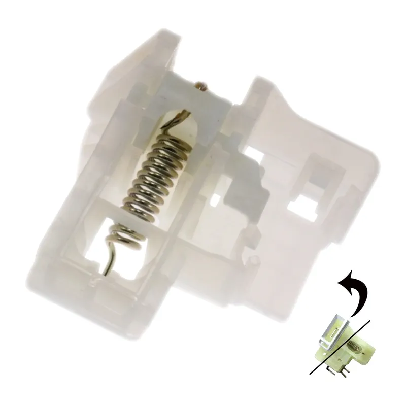 Gancho de puerta para lavadora  para BEKO DH 10412 RX