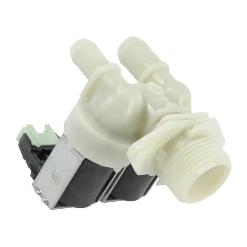 Electroválvula de 2 vías para lavadora  para ZANUSSI ZWG585