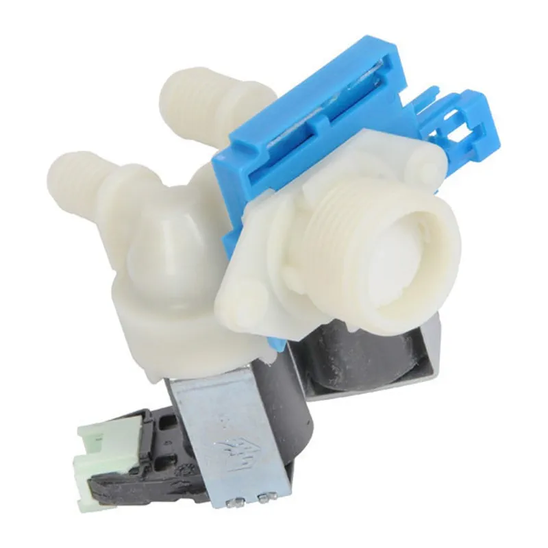 Electroválvula de 2 vías para lavadora  para ELECTROLUX EA2F6841CF
