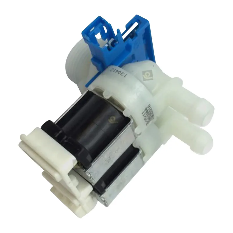 Electroválvula de 2 vías para lavadora  para ZANUSSI ZWF71243W