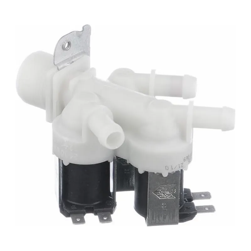 Electroválvula 3 vías para lavadora  para BOSCH WVD24520