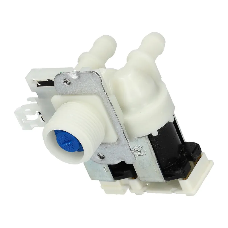 Electroválvula de 2 vías para lavadora  para BOSCH WOT24457FF
