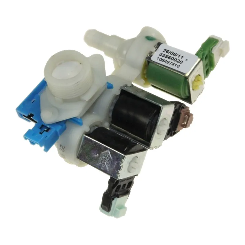 Electroválvula 3 vías para lavadora  para AEG L585370TL
