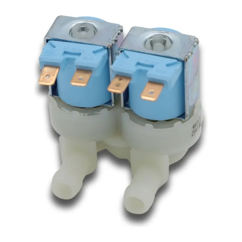 Electroválvula de 2 vías para lavadora  para HOOVER VHD9143ZD-47
