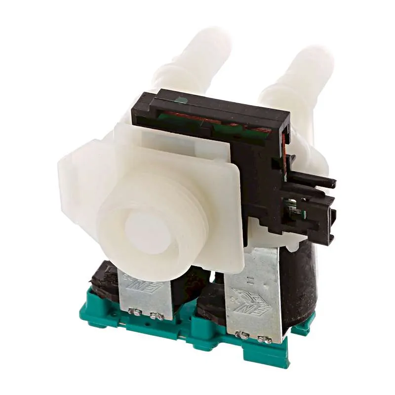 Electroválvula de 2 vías para lavadora  para BOSCH WAQ20461IL