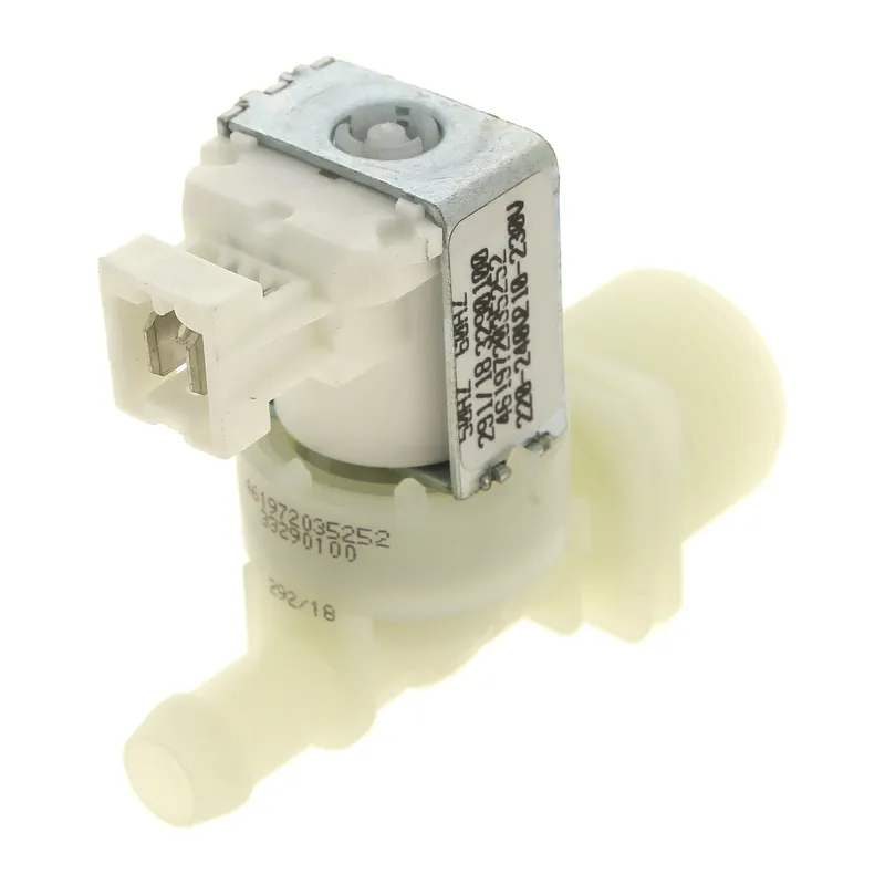 Electroválvula  para BAUKNECHT GSFS5734AUTOWS
