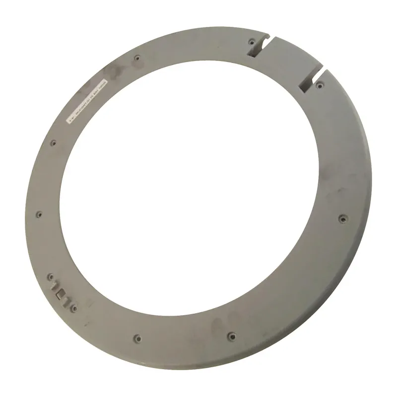 Marco de escotilla para lavadora  para BOSCH WAE24367BY