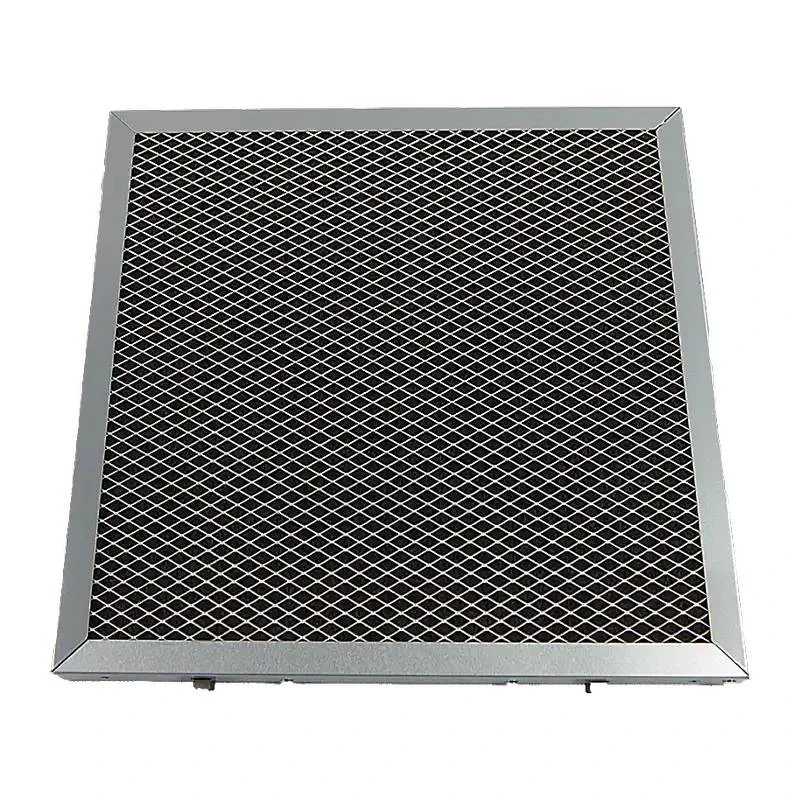 Filtro de carbón campana de cocina compatible 690185657 para SMEG KBT600VE