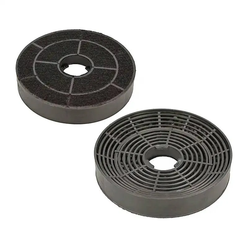 Filtro de carbón campana de cocina compatible 1161936 para CANDY CBT61303X
