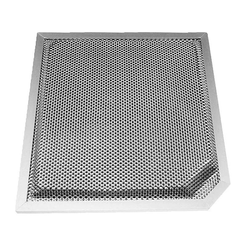 Filtro de carbón campana de cocina compatible CR421 para GLEM GHI910IX