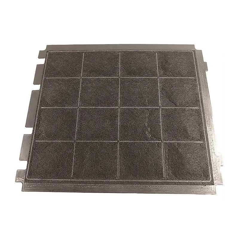 Filtro de carbón campana de cocina compatible AFFDB378 para AIRFORCE F164 45 IX TLC 650 LED