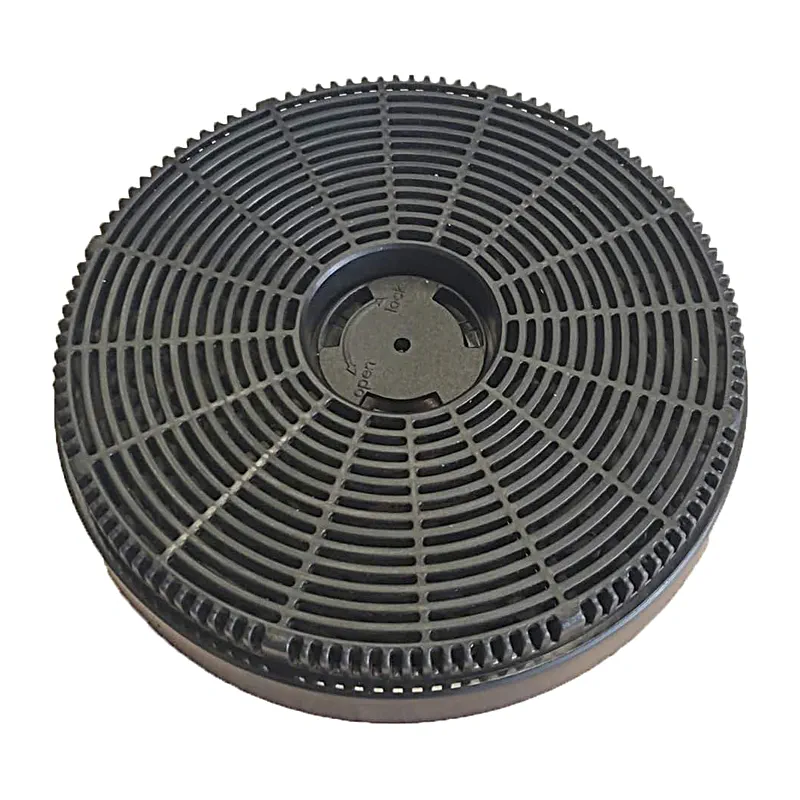 Filtro de carbón campana de cocina compatible CF126 para GLEM GHS972IX