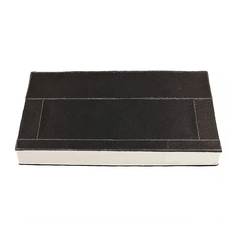 Filtro de carbón campana de cocina compatible 00445330 para BOSCH DHI655F