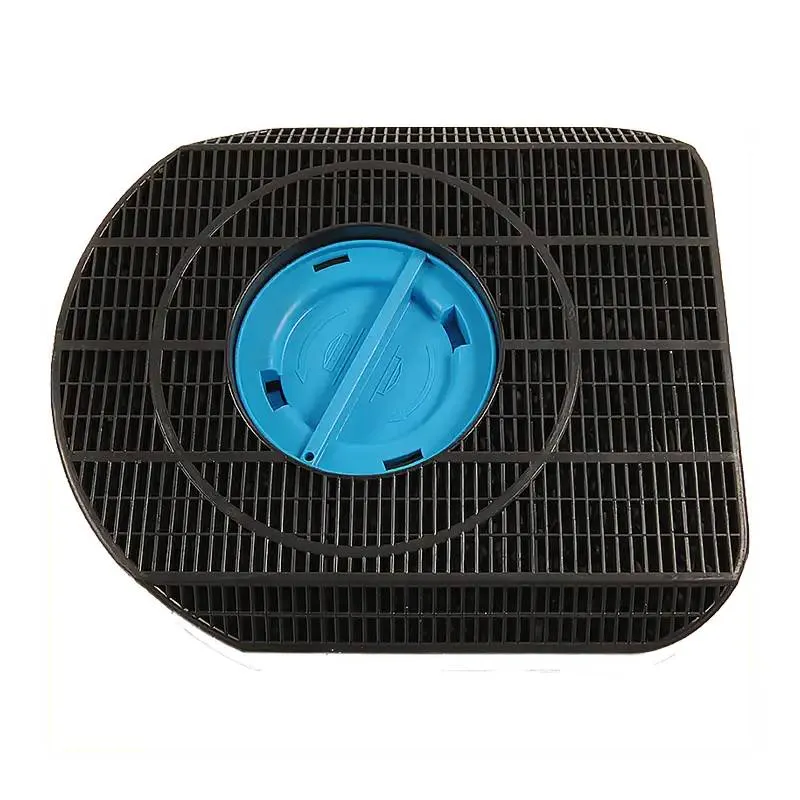 Filtro de carbón campana de cocina compatible C00456806 para BAUKNECHT DKE 5361 WS