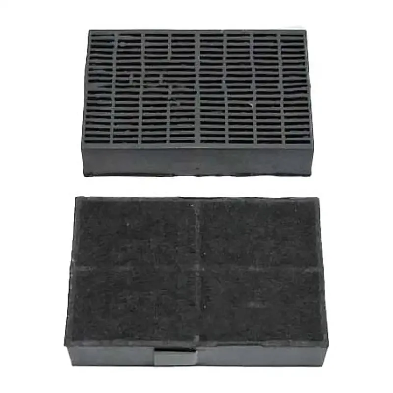 Filtro de carbón campana de cocina compatible 763521676 para SMEG KSEC61EB