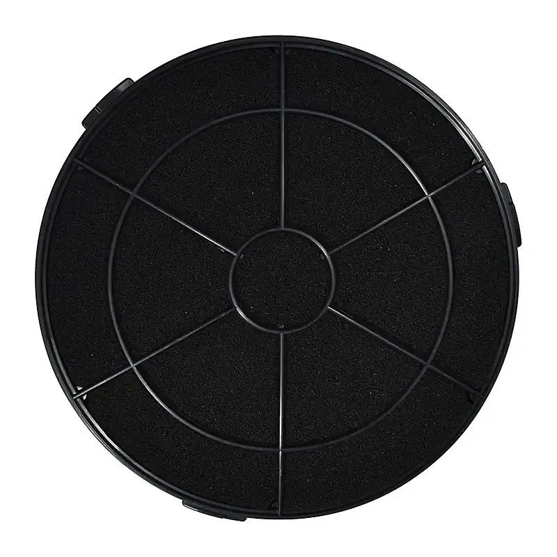 Filtro de carbón campana de cocina compatible 02860407 para CATA CERES 900 NEGRA