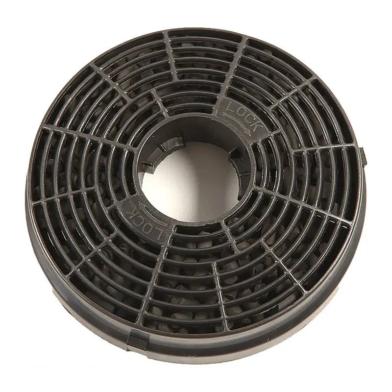Filtro de carbón campana de cocina compatible 35613399 para CANDY CCE162X6