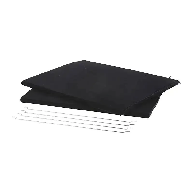 Filtro de carbón campana de cocina compatible 00587596 para SIEMENS LD97AB570