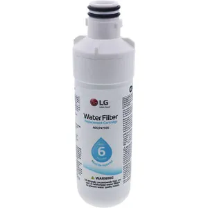 Filtro agua para nevera compatible LT1000P,AGF80300704,LT1000PC para LG LSR100.OUTLET