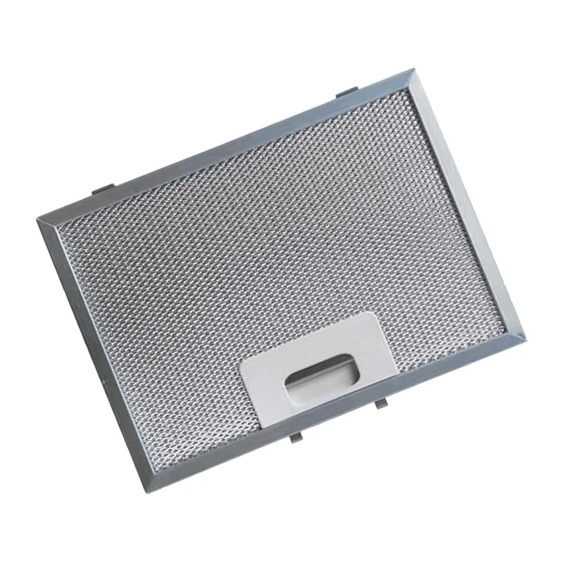 Filtro metálico antigrasa (CMP-Z08198396) para campana extractora AIRLUX AHF58BK