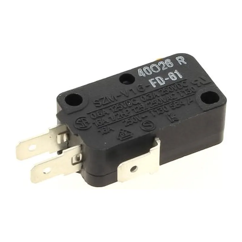 Interruptor para microondas  para WHIRLPOOL MWD242