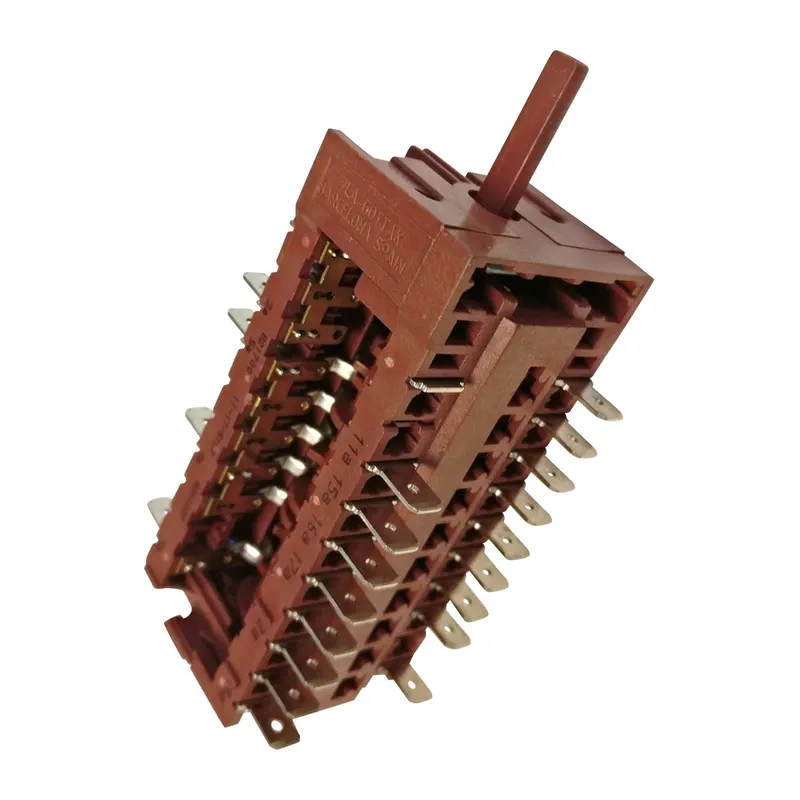 Interruptor para horno  para AMICA EB 7521 PYRO