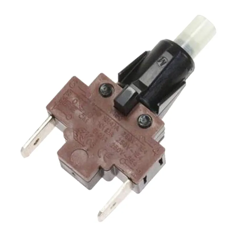 Interruptor para lavadora  para BRANDT ETE501F