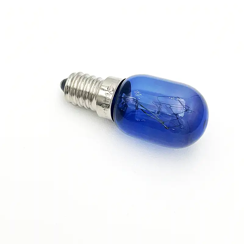 Bombilla de refrigerador e14 15W 300° blue  para SHARP SJ-F72PV-SL