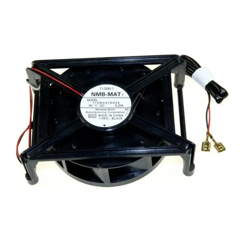 Motor del ventilador  para BAUKNECHT KSN19A2+IN