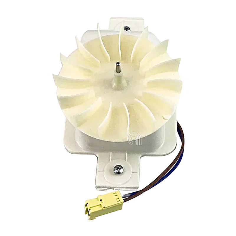 Motor del ventilador  para BAUKNECHT KSN525