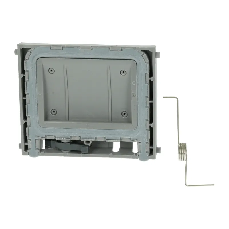 Tapa compartimento detergente  para GAGGENAU DF270101F