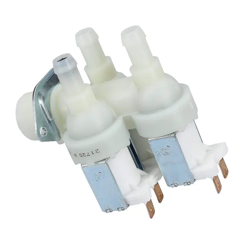 Electroválvula 3 vías para lavadora  para BOSCH WOH2000