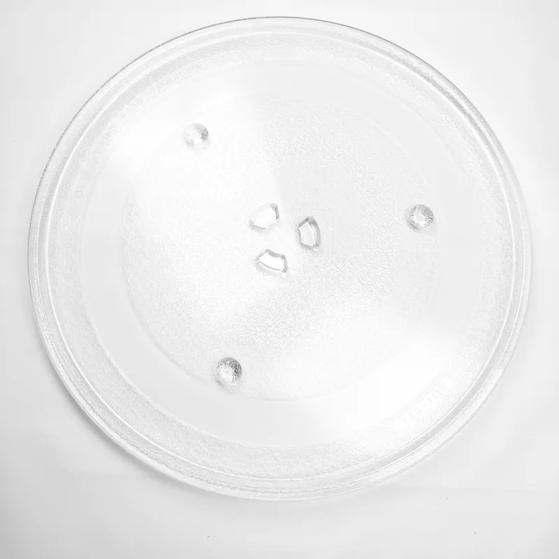 Plato giratorio microondas 31.8 cm  para CANDY CMG9523DBRU