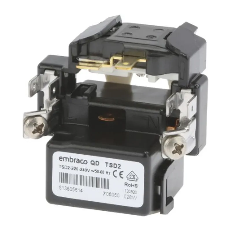 Relé de arranque  para SIEMENS KS34RV10FF