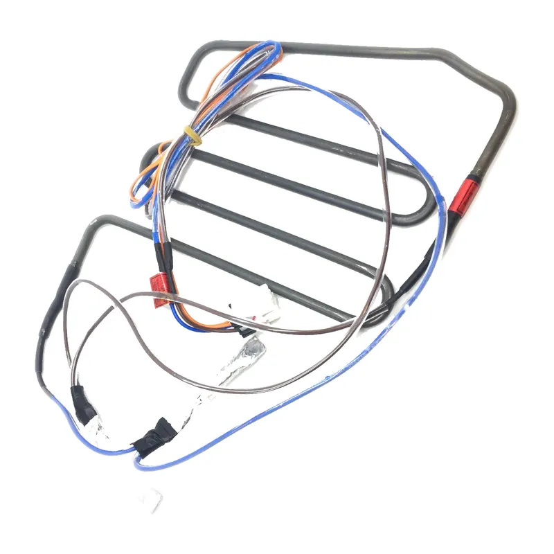 Resistencia de descongelación  para LG GSL761PZUZ.APZQEUR