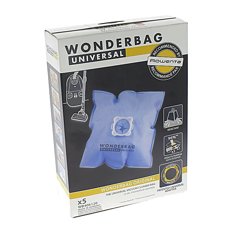 Bolsa para aspiradora  para ROWENTA RS056ND