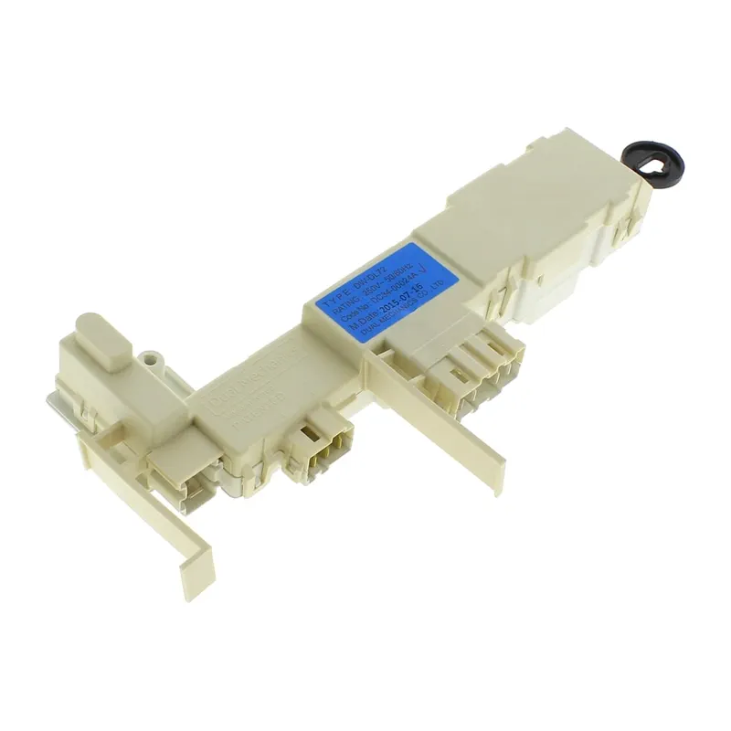 Seguro de puerta para lavadora  para SAMSUNG WF431ABW