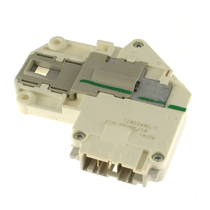 Seguro de puerta para lavadora  para AEG LAV1450 VI