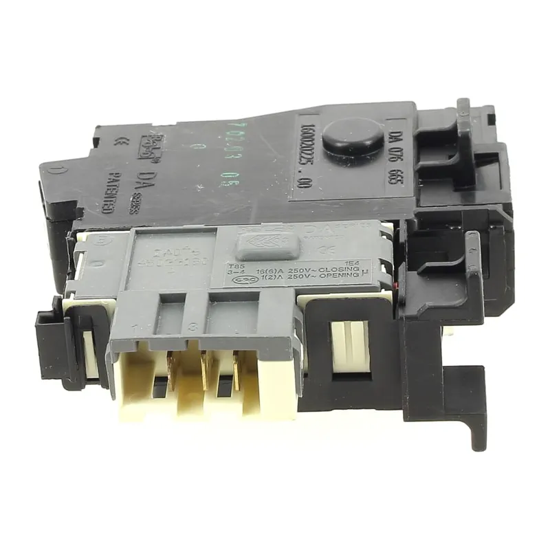 Seguro de puerta para lavadora  para INDESIT WITL106EU