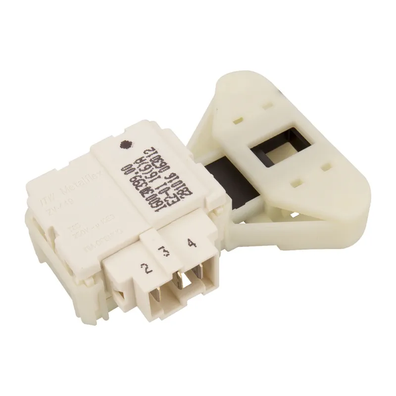 Seguro de puerta para lavadora  para INDESIT F101643